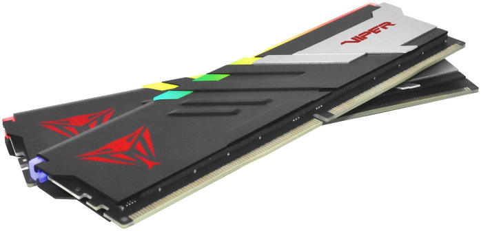 Patriot Viper Venom RGB 64 GB (2x32 GB) 6000 MHz DDR5 CL30 DIMM