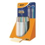 Bic Cristal Glacé Colores Surtidos Punta 1 mm Pack de 40