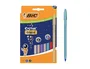 Bic Cristal Glacé Colores Surtidos Punta 1 mm Pack de 40