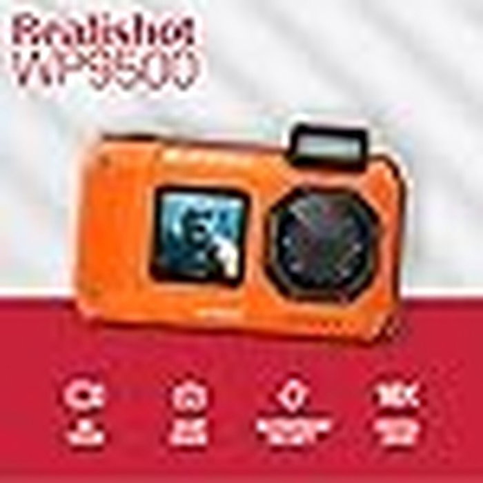 AgfaPhoto Realishot WP9500 Naranja