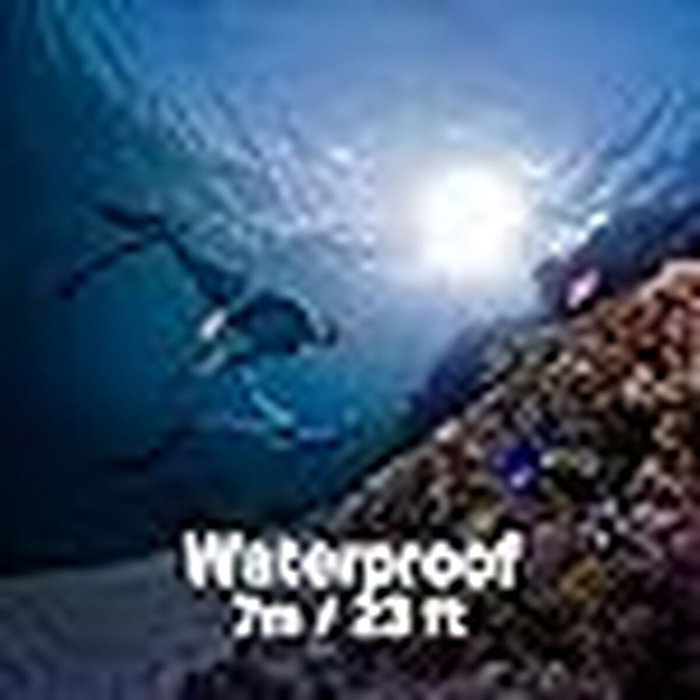 AgfaPhoto Realishot WP9500 Naranja