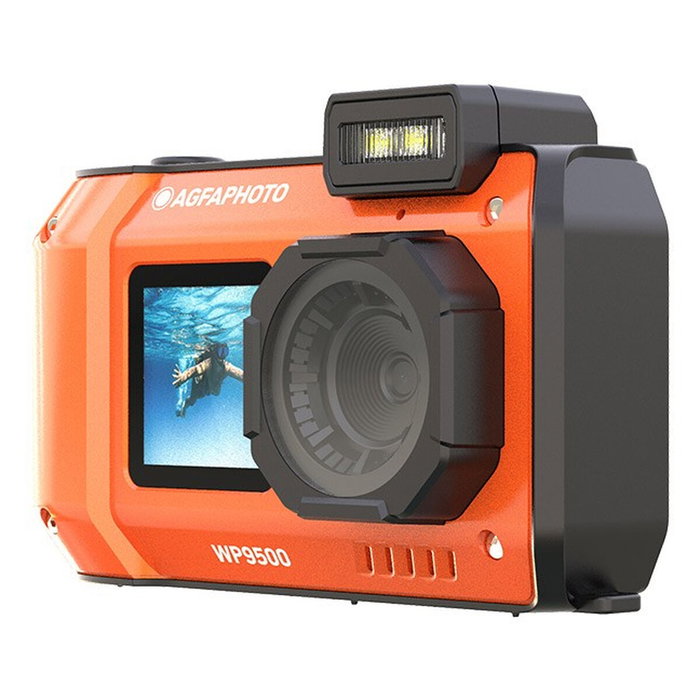 AgfaPhoto Realishot WP9500 Naranja