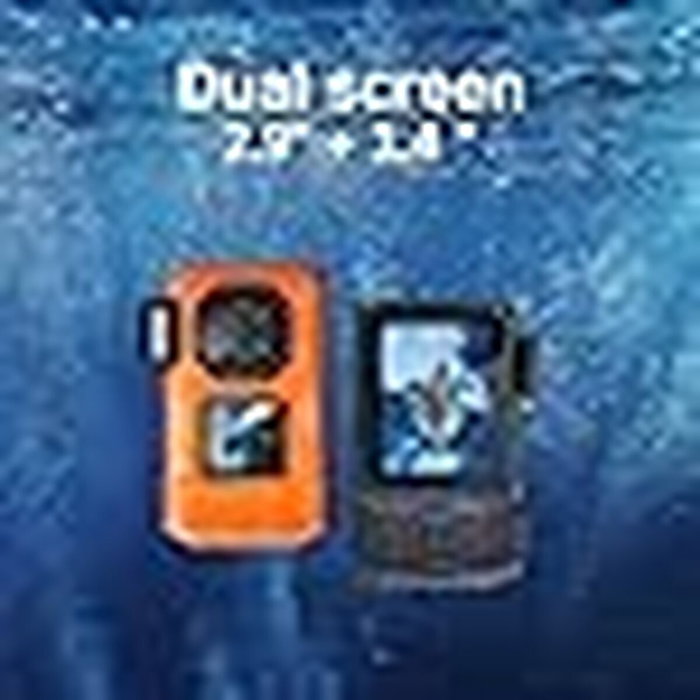 AgfaPhoto Realishot WP9500 Naranja