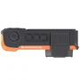 AgfaPhoto WP9500OG Cámara Digital Deportiva 24MP Sumergible Naranja
