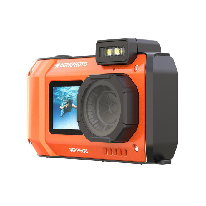 AgfaPhoto Realishot WP9500 Naranja