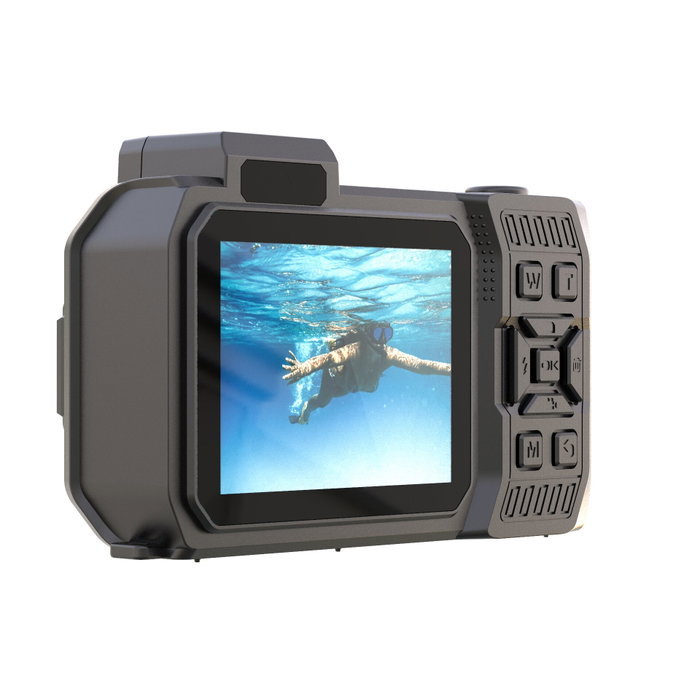 AgfaPhoto Realishot WP9500 Naranja