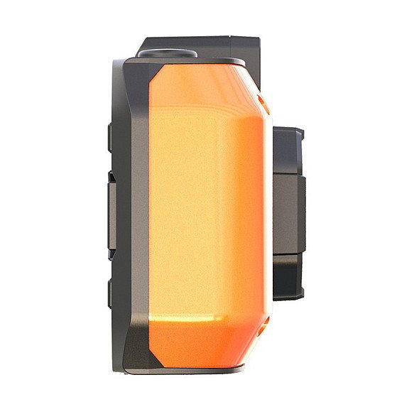 AgfaPhoto Realishot WP9500 Cámara Compacta Resistente al Agua, 5K Ultra HD 24 MP, Sensor CMOS, 18x Zoom Digital, Color Naranja AgfaPhoto Realishot WP9500 Cámara Compacta Resistente al Agua, 5K Ultra HD 24 MP, Sensor CMOS, 18x Zoom Digital, Color Naranja