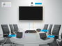 Vivolink VLHUB121-MME Conmutador y HUB de Sala de Reuniones 4K 2x1