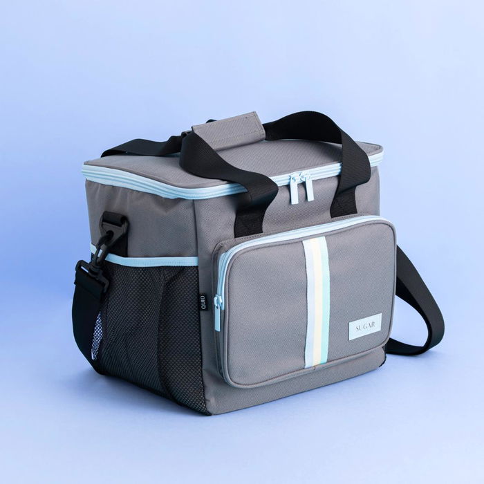 Bolsa Térmica Sugar Quid 28x22x26 cm - 15 L (6 Unidades)