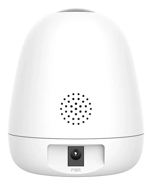 Tenda Cámara de Seguridad RP3 Pro, Interior, Wi-Fi, 3MP (2304x1296), Visión Nocturna 12m, Torreta para Escritorio o Pared, Color Blanco