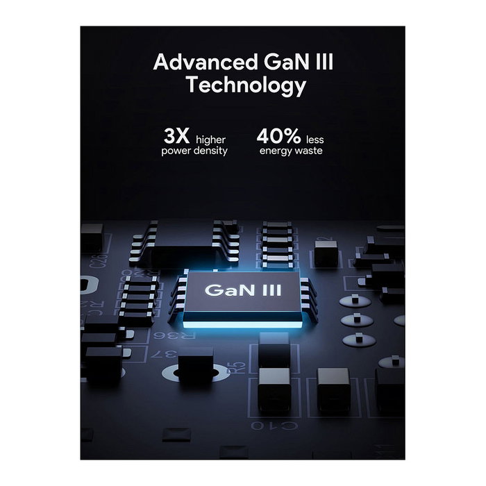 AUKEY Cargador Comet Mini 30W 1 Puerto USB C Gris Carga Rápida para Móviles Tablets