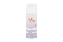Hello Sunday The Retouch One Face Mist SPF30 75ml