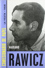 Confesionario de papel, Mariano Rawicz - COMARES