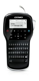Dymo S0968990 LM280KO Etiquetadora Manual, Negro