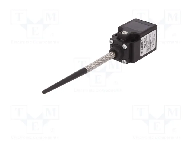PIZZATO ELETTRICA FK 320-M1 Interruptor de fin de carrera NO + NC M20 x 1