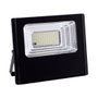Proyector LED solar 65W 6500K Blanco Frío con mando a distancia