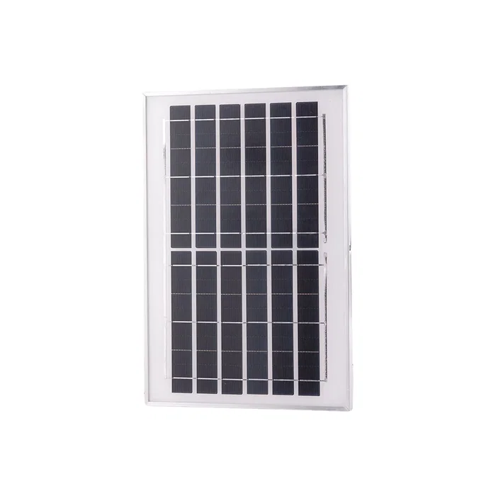 Proyector LED Solar 65W 6500K con Panel Solar, Batería y Control Remoto