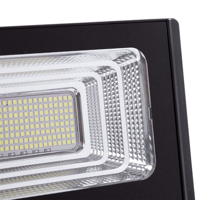 Proyector LED solar 65W 6500K Blanco Frío con mando a distancia Proyector LED solar 65W 6500K Blanco Frío con mando a distancia