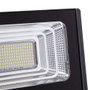 Proyector LED solar 65W 6500K Blanco Frío con mando a distancia