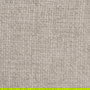 Silla Gris Tejido-Metal Contract 61 X 59,50 X 83 cm (Set de 2)