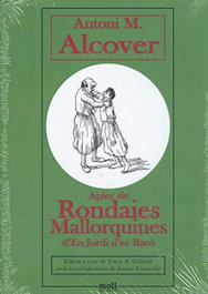 MOLL EDITORIAL, Aplec de Rondaies mallorquines d'En Jordi d'es Racó vol. VIII, Antoni Mª Alcover Sureda