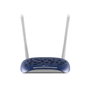 TP-Link TD-W9960 Módem Router VDSL/ADSL Inalámbrico N 300 Mbps Blanco