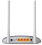 TP-Link TD-W9960 Módem Router VDSL/ADSL Inalámbrico N 300 Mbps Blanco