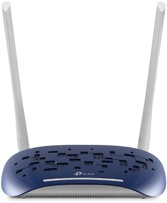 TP-Link TD-W9960 Módem Router VDSL/ADSL Inalámbrico N 300 Mbps Blanco