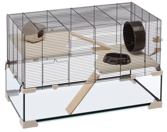 Ferplast Jaula Karat 80 para Mascotas Ferplast Jaula Karat 80 para Mascotas