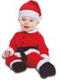 My Other Me Disfraz Papá Noel Cotton Talla 12-24 Meses (1-2 Años)