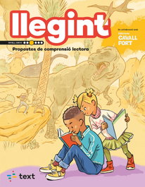 TEXT EDUCACIO, Llegint 3. Groc, Núria González i Pérez - TEXT EDUCACIO