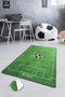 Conceptum Alfombra 100 x 160 cm | 100% Poliéster, Antibacteriana, Antideslizante, Lavable a Máquina | Confort y Estilo para su Hogar