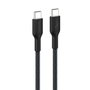 Belkin BoostCharge Pro Cable USB-C a USB-C 2 m 240 W Negro