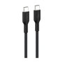 Belkin BoostCharge Pro Cable USB-C a USB-C 2 m 240 W Negro