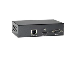 Level One HVE-9211PR Receptor AV HDMI sobre Cat5 PoE 100m