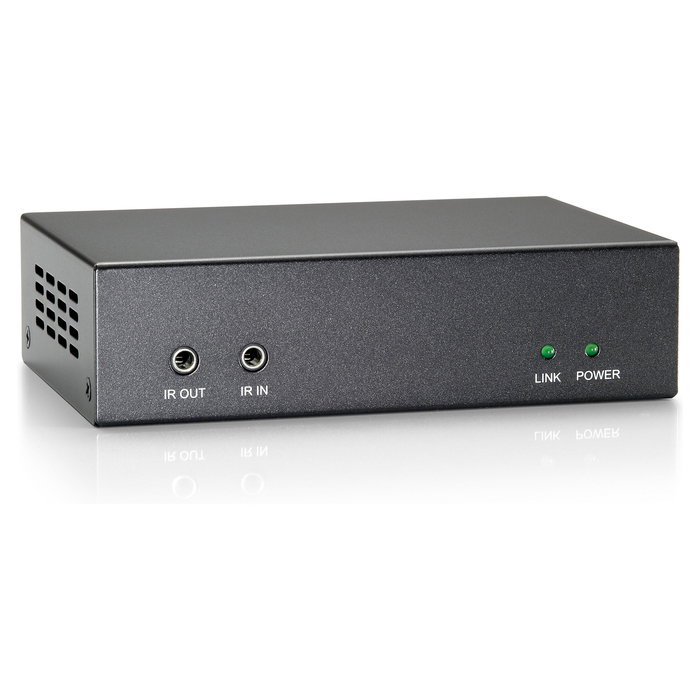 Level One HVE-9211PR Extensor HDMI Cat5e/Cat6 HD PoE 100m 3840x2160 Pixeles Receptor AV Negro Level One HVE-9211PR Extensor HDMI Cat5e/Cat6 HD PoE 100m 3840x2160 Pixeles Receptor AV Negro