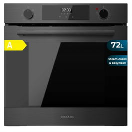 Horno Multifunción Cecotec Hexa M226000 2800 W 72 L