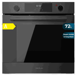 Cecotec Bolero Hexa M226000 Matt A Horno Integrable Multifunción