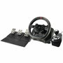 Subsonic Volante de carreras SUPERDRIVE GS950-X de 900° con palanca de cambios y 3 pedales