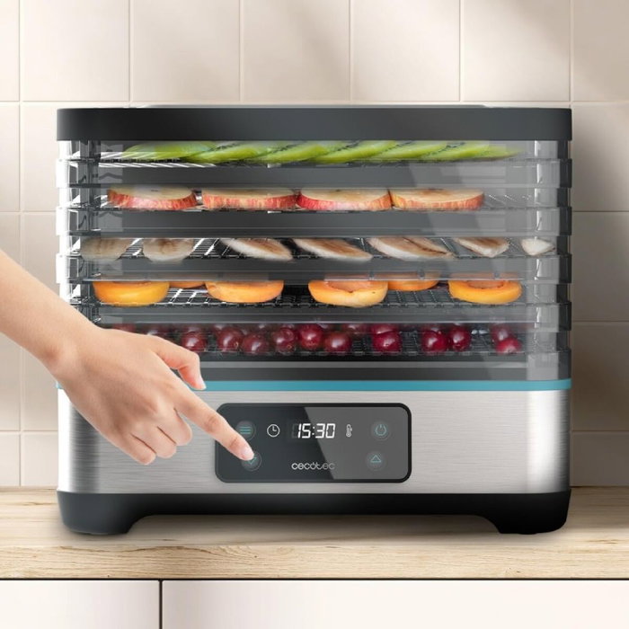 Deshidratador de Alimentos Cecotec VitaDry Pro 300 W