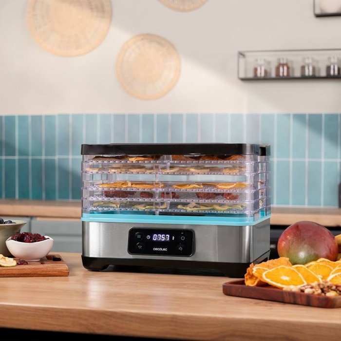 Deshidratador de Alimentos Cecotec VitaDry Pro 300 W