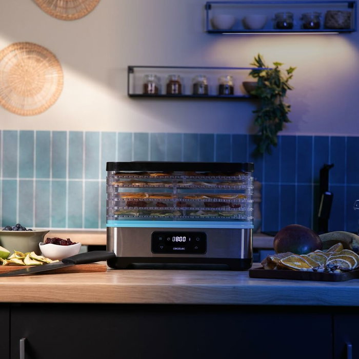 Deshidratador de Alimentos Cecotec VitaDry Pro 300 W