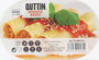 Quttin Fuente de Vidrio Ovalada 0.6L 17.6x12.7x4 cm para Mesa - Modelo Qutti (6 Unidades)