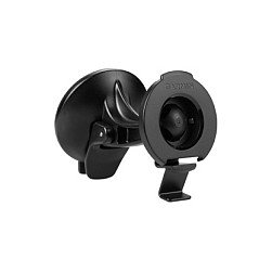 Garmin Soporte de ventosa con clip redondo 010-11983-00 para coche