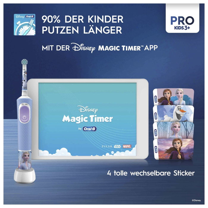 Oral-B Vitality Pro 103 Kids Frozen