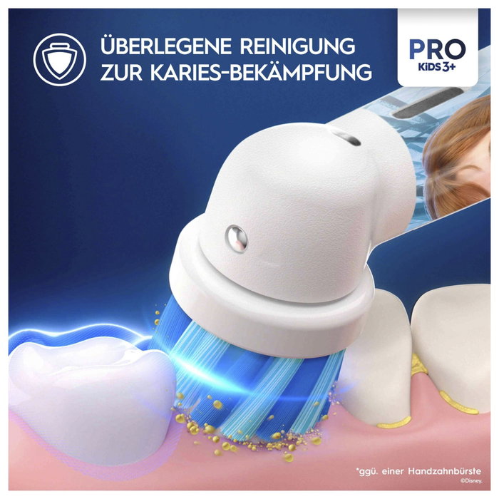 Oral-B Vitality Pro 103 Kids Frozen