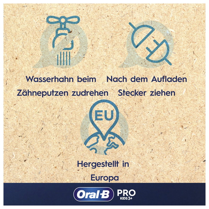 Oral-B Vitality Pro 103 Kids Frozen