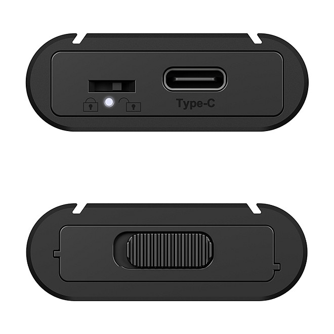 ICY BOX IB-1807MT-C31 Caja para SSD M.2 NVMe USB Type-C