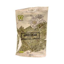 Naturcid Orégano Hojas Bolsa 35Gr Ecológico para Infusión y Uso Culinario