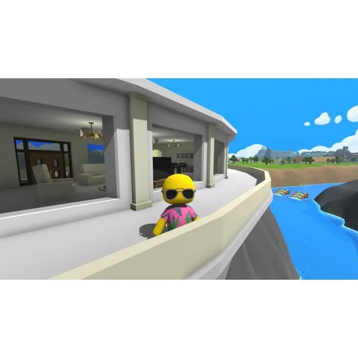 Solutions2Go Wobbly Life Juego para PS5